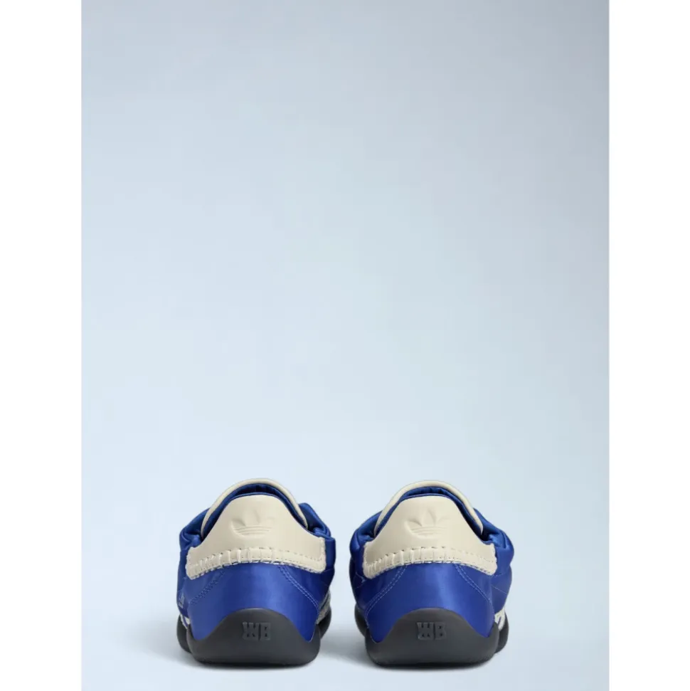 Karintha Low Satin Sneakers