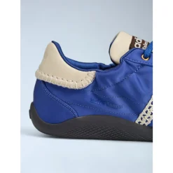Karintha Low Satin Sneakers