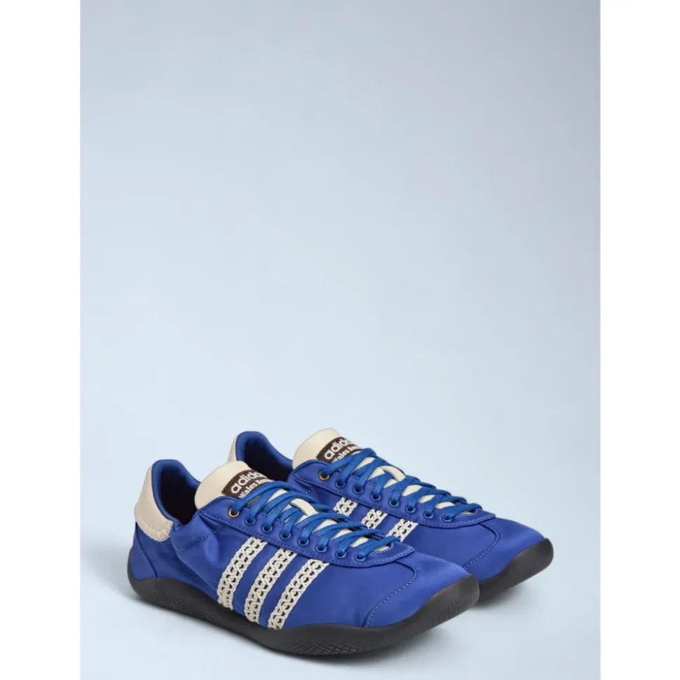 Karintha Low Satin Sneakers