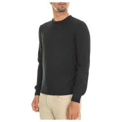 Kasjmir Rund hals Pullover