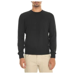 Kasjmir Rund hals Pullover