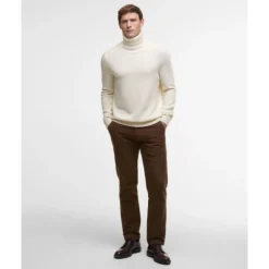 Kelp Roll-Neck Jumper