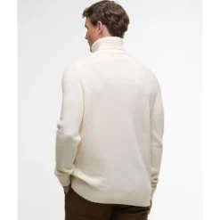 Kelp Roll-Neck Jumper