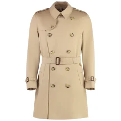 Kensington Cotton Trench Coat