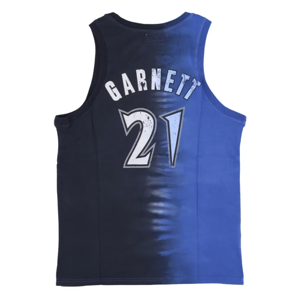 Kevin Garnett NBA Tie Dye Tank