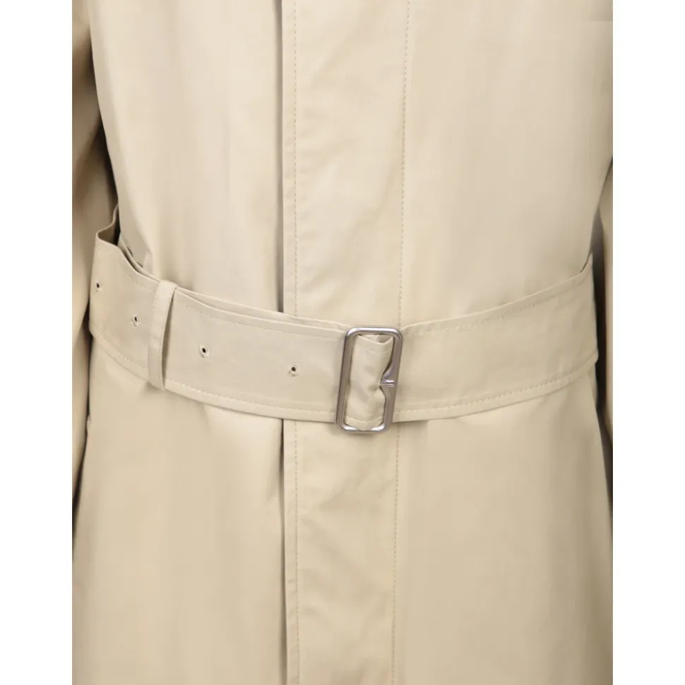 Klassisk Beige Trenchcoat AW23