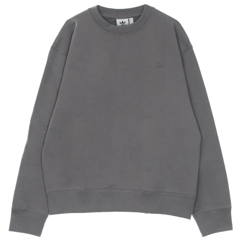 Klassisk Crewneck-genser