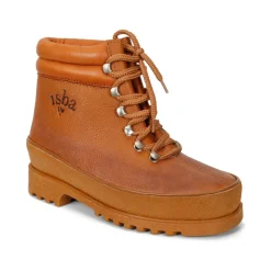 Klassiske beige vintersko
