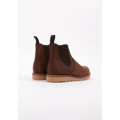 Klassiske Chelsea Amber Harness Støvler