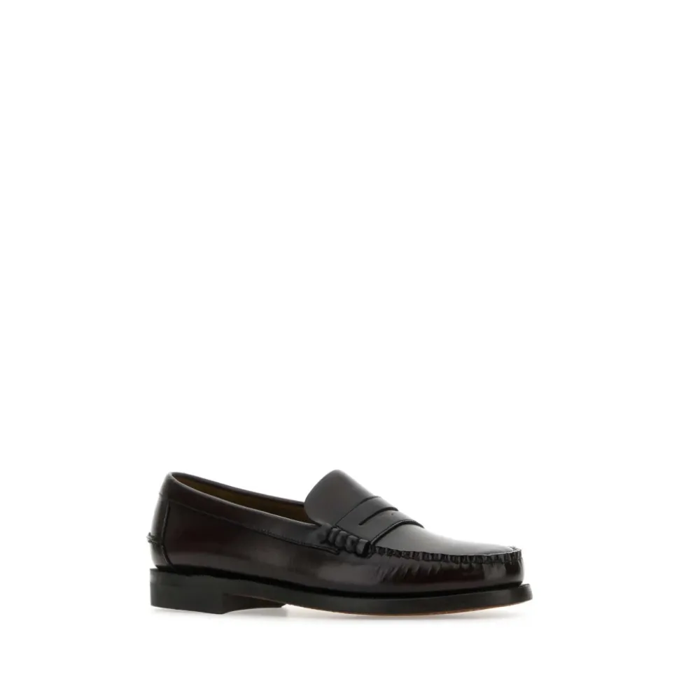 Klassiske Dan Leather Loafers
