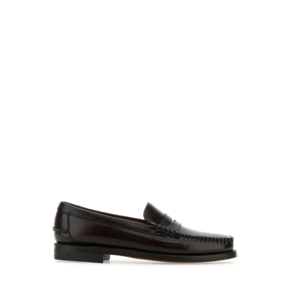 Klassiske Dan Leather Loafers