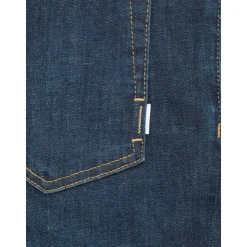 Klassiske Denim Jeans for hverdagsbruk