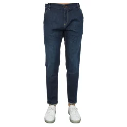 Klassiske Denim Jeans for hverdagsbruk