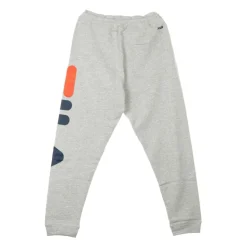 Klassiske Fleece Tracksuit Bukser Lys Grå