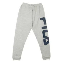Klassiske Fleece Tracksuit Bukser Lys Grå