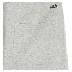 Klassiske Fleece Tracksuit Bukser Lys Grå