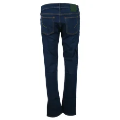 Klassiske jeans med 98% bomull