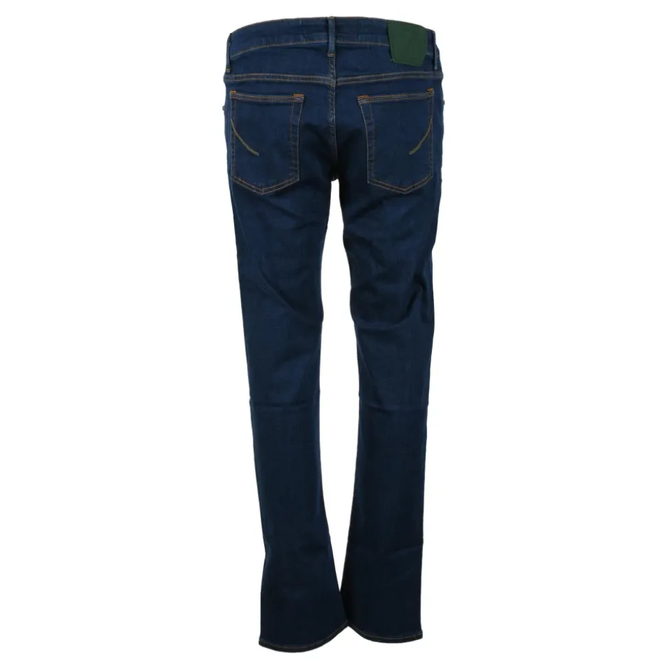 Klassiske jeans med 98% bomull