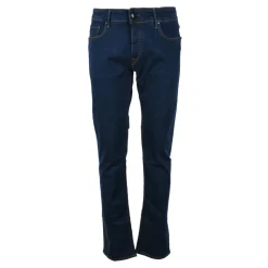 Klassiske jeans med 98% bomull