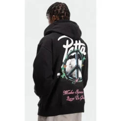 Klassisk Hettegenser Sweatshirt