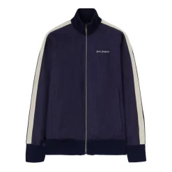 Klassisk Logo Lin Track Jacket