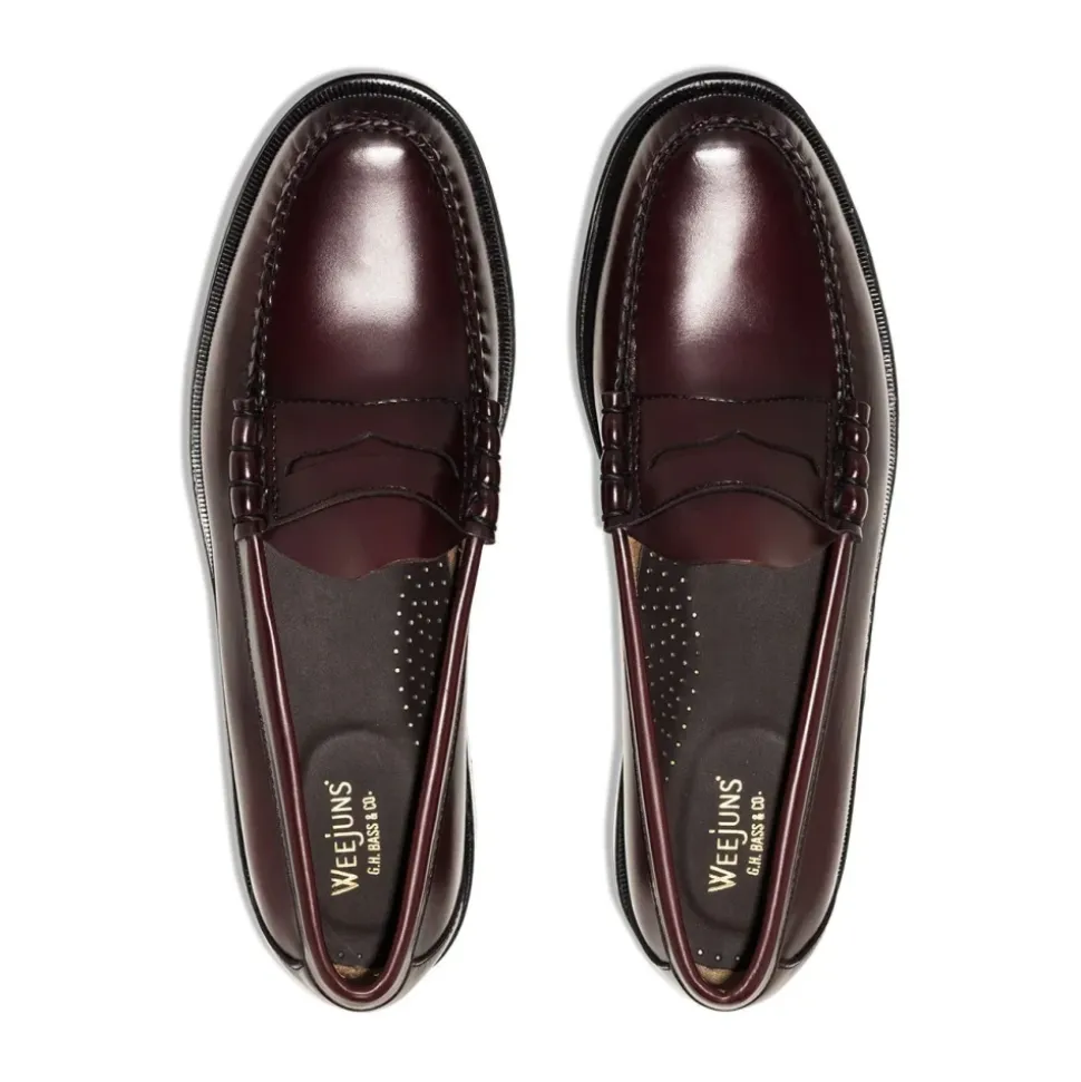 Klassisk Penny Loafer Sko