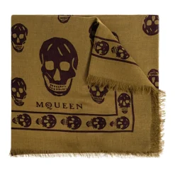 Klassisk Skull Skjerf