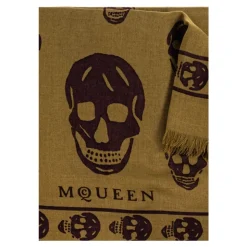 Klassisk Skull Skjerf