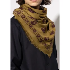 Klassisk Skull Skjerf