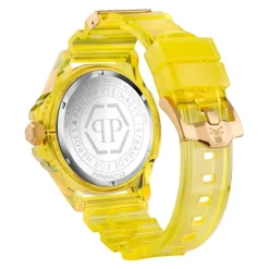 Klokke i syntetisk materiale
