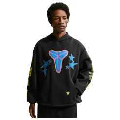 Kobe Fleece Pullover Basketball Hoodie
