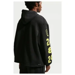 Kobe Fleece Pullover Basketball Hoodie