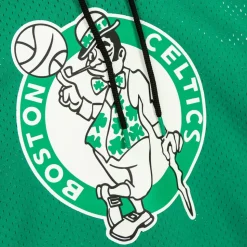 Kortermet NBA Hoody 2008 Feiring