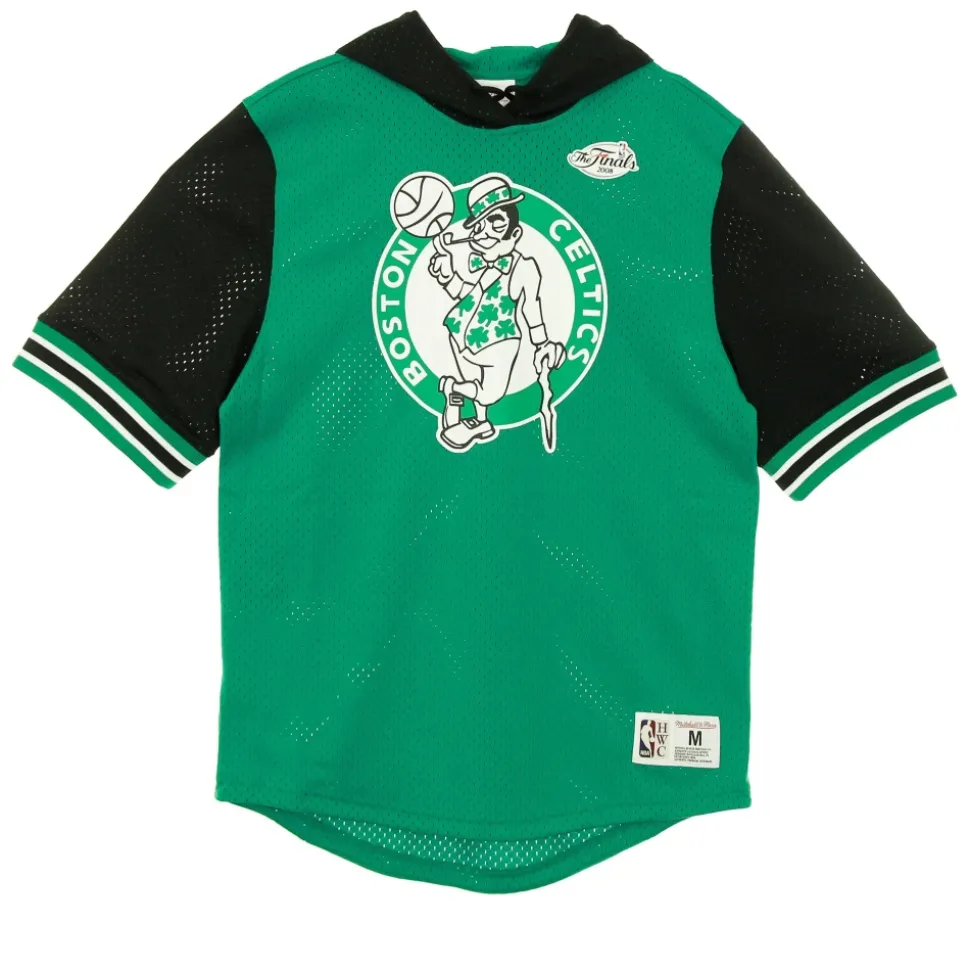 Kortermet NBA Hoody 2008 Feiring