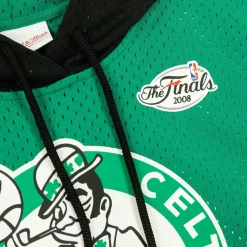 Kortermet NBA Hoody 2008 Feiring