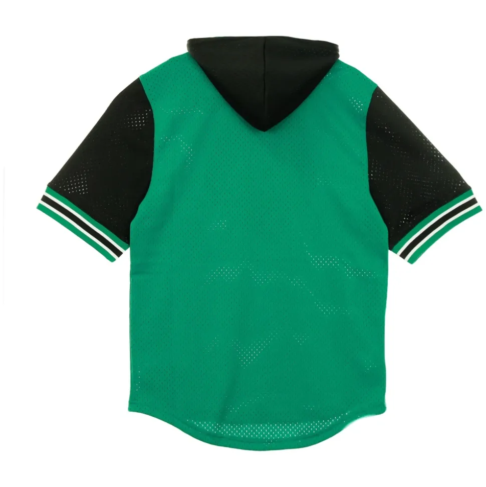 Kortermet NBA Hoody 2008 Feiring