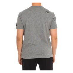 Kortermet T-skjorte med Claw Print