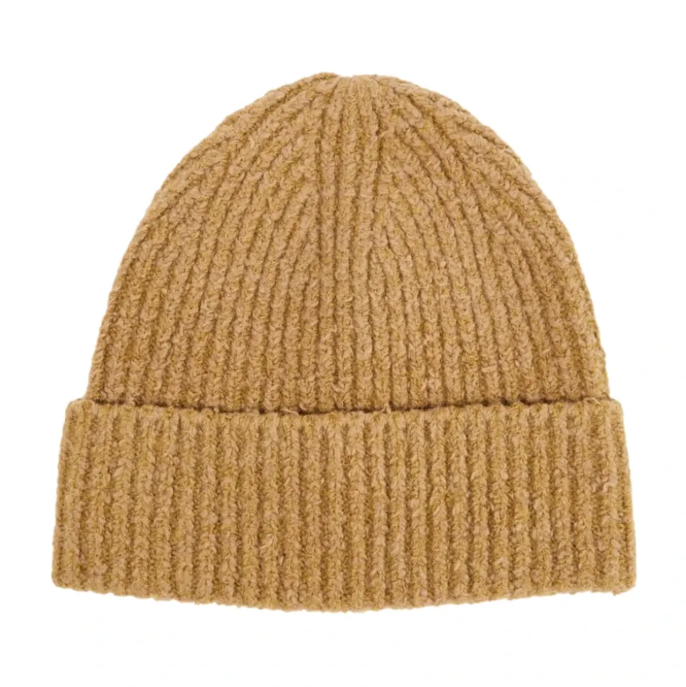 Korval Wool Blend Beanie