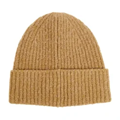Korval Wool Blend Beanie