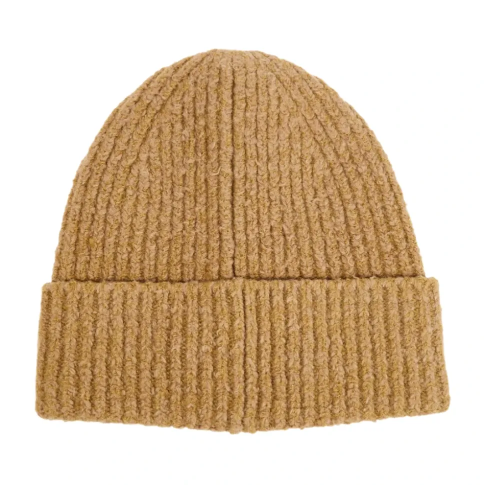 Korval Wool Blend Beanie