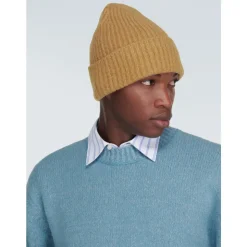 Korval Wool Blend Beanie