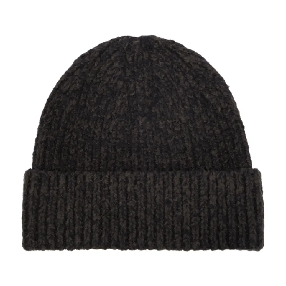 Korval Wool Blend Beanie