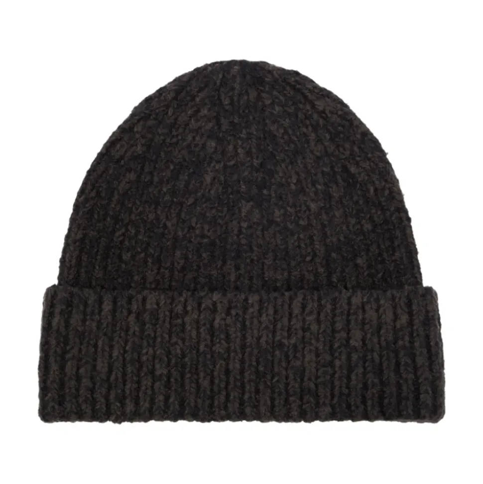 Korval Wool Blend Beanie