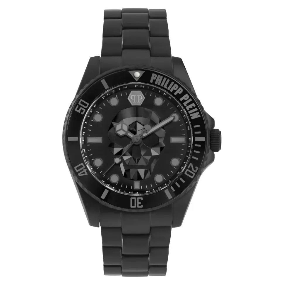 $kull Diver 44mm klokke