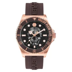 $kull Diver 44mm klokke