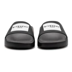 Label Slide Mules