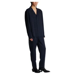 Labyrinth Jacquard Pyjama Shirt