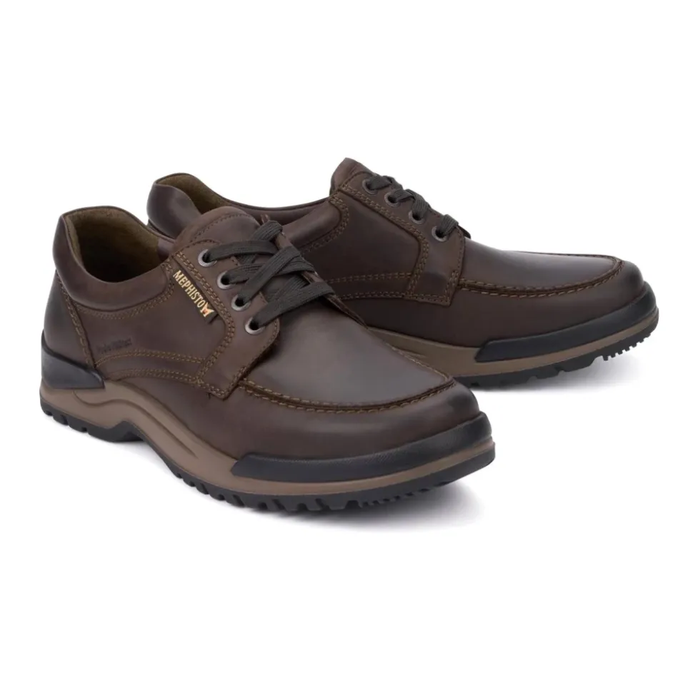 Laced Shoes