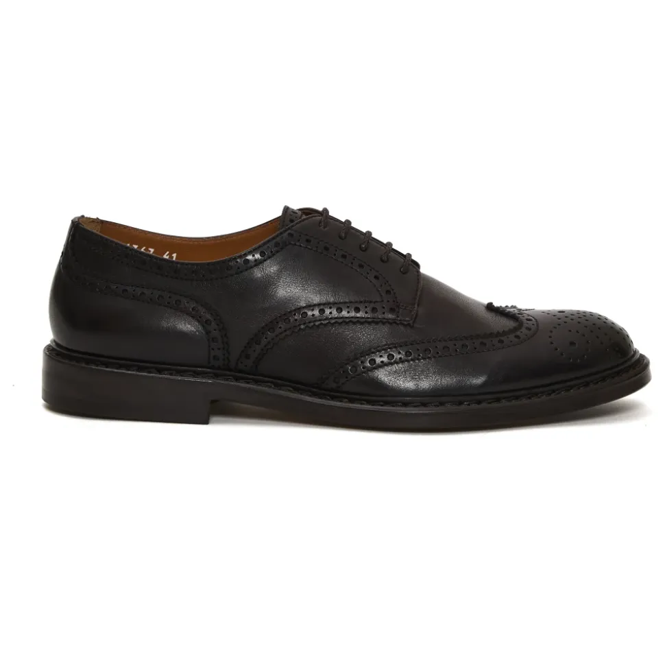 Laced Shoes
