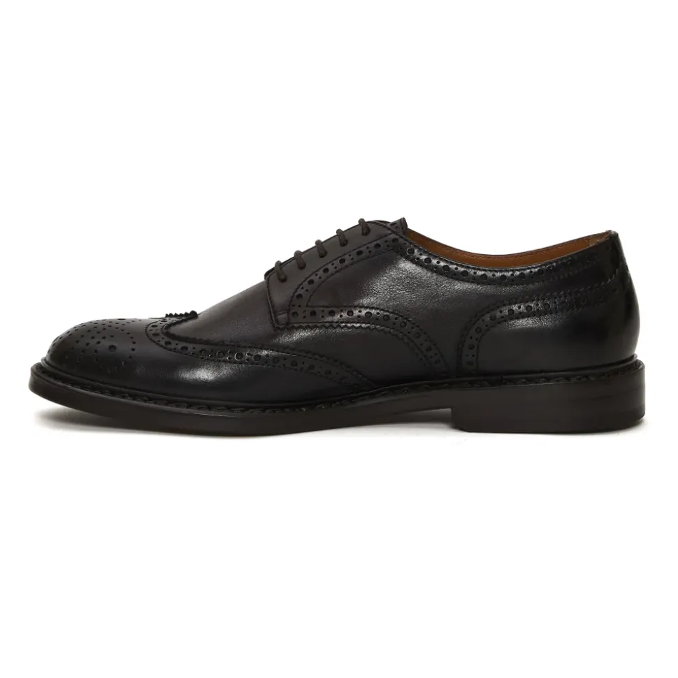 Laced Shoes